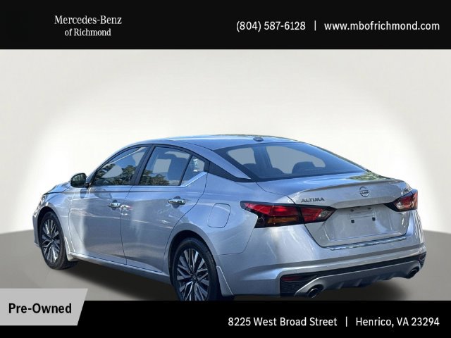 Used 2023 Nissan Altima 2.5 SV w/ SV Premium Package FWD image 26