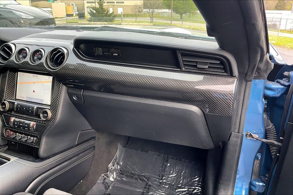 Used 2020 Ford Mustang Shelby GT350 w/ Technology Package image 27