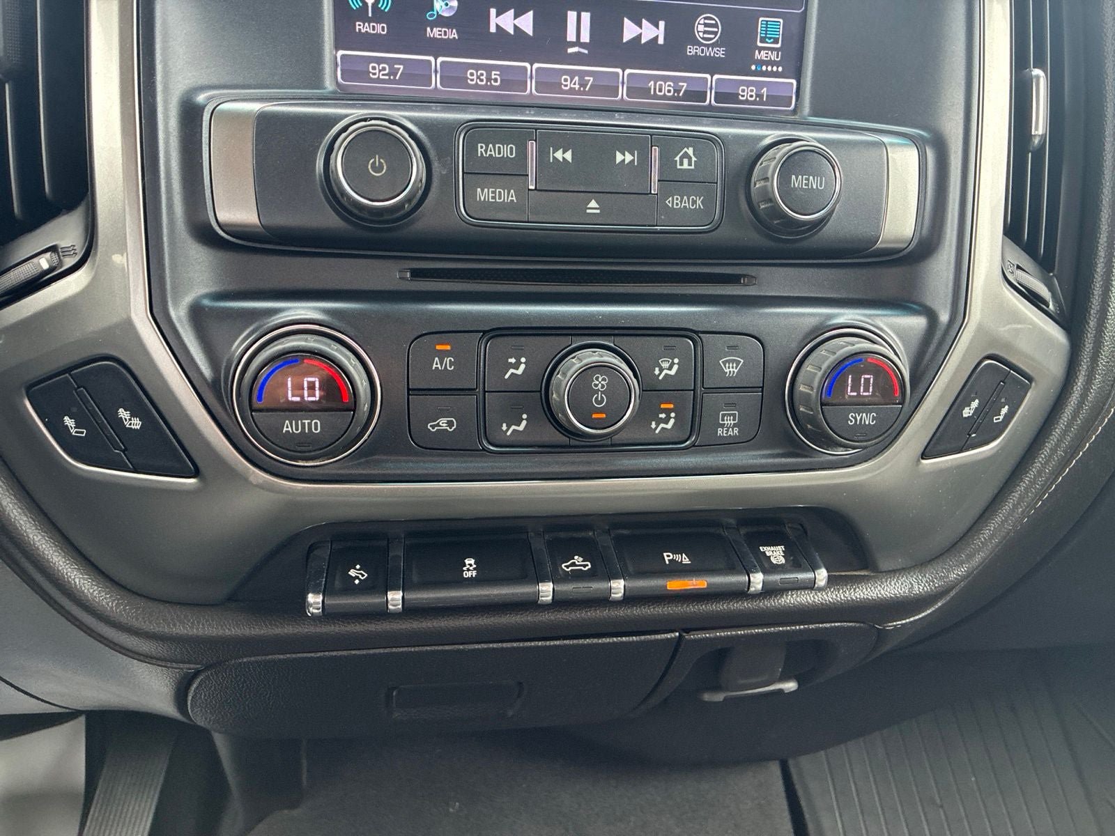 Used 2019 Chevrolet Silverado 3500 LTZ w/ Duramax Plus Package AWD/4WD image 23
