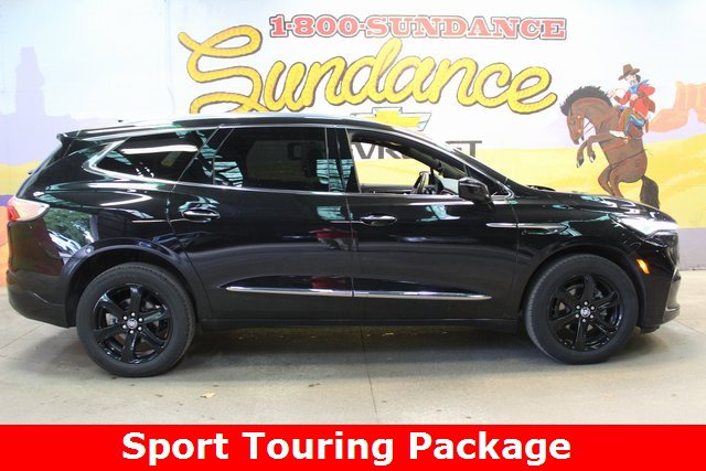 Certified 2024 Buick Enclave Essence
