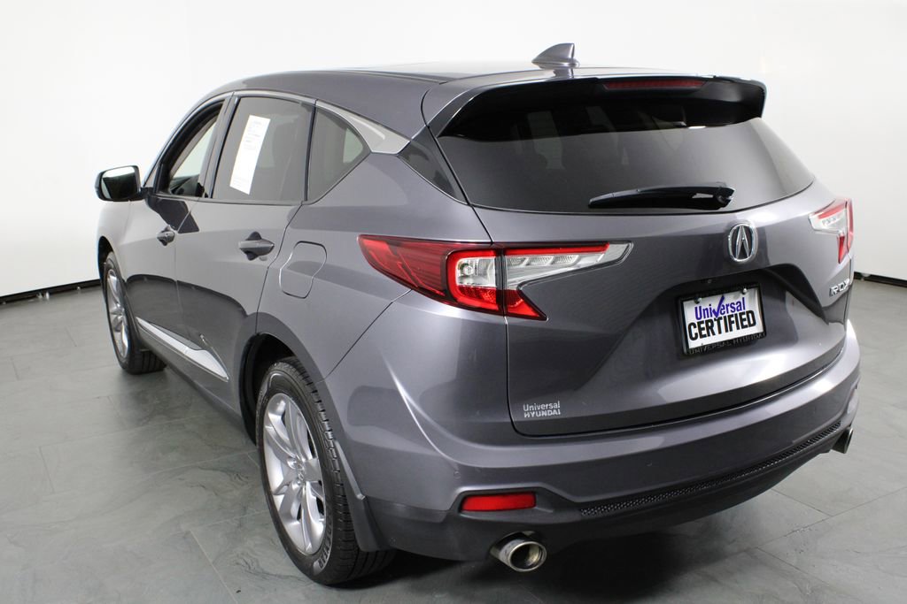 Used 2021 Acura RDX FWD w/ Advance Package image 3