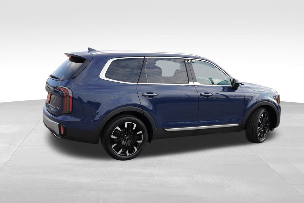 Certified 2024 Kia Telluride SX AWD/4WD image 4