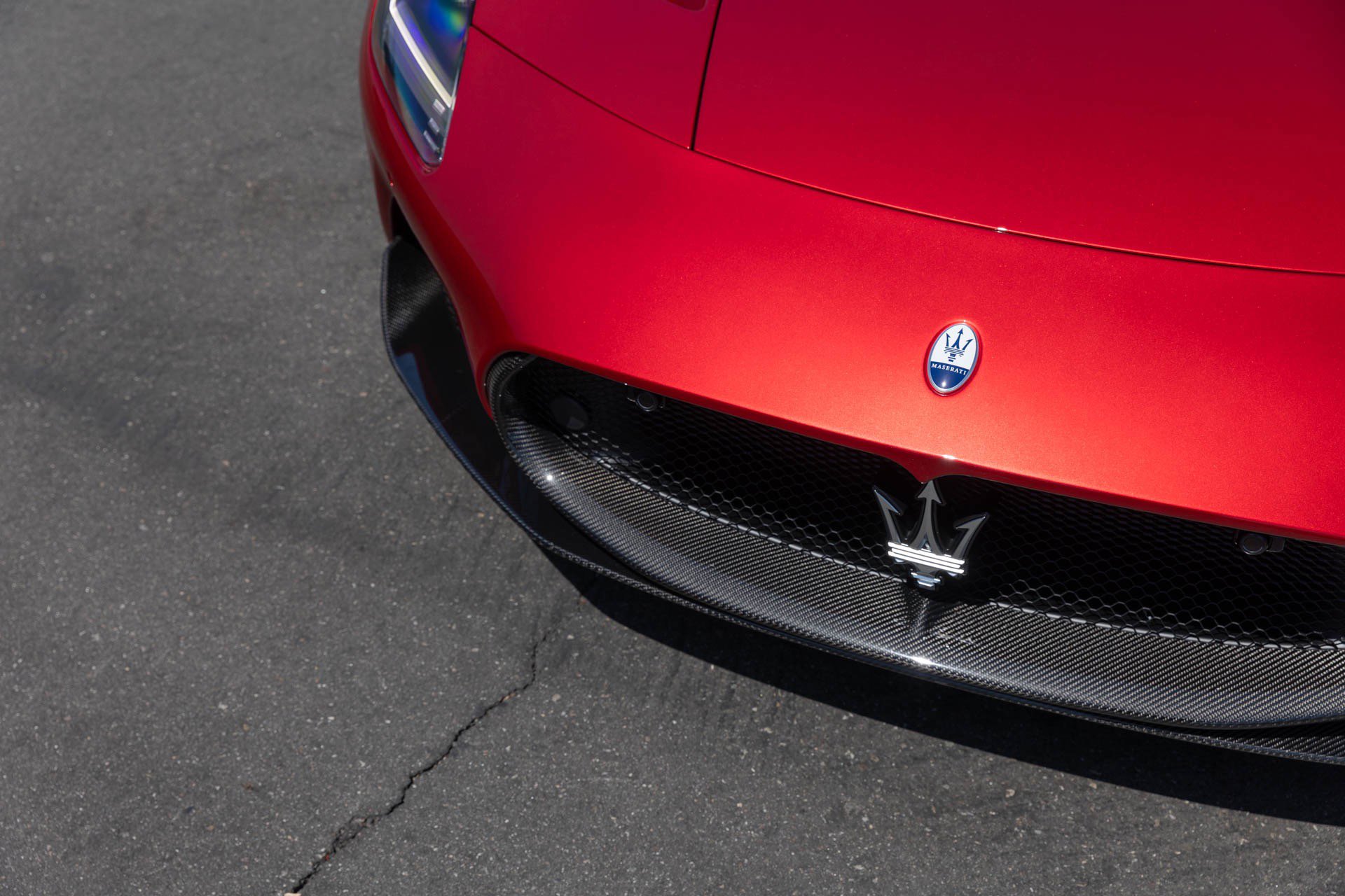 Used 2022 Maserati MC20 Coupe image 15