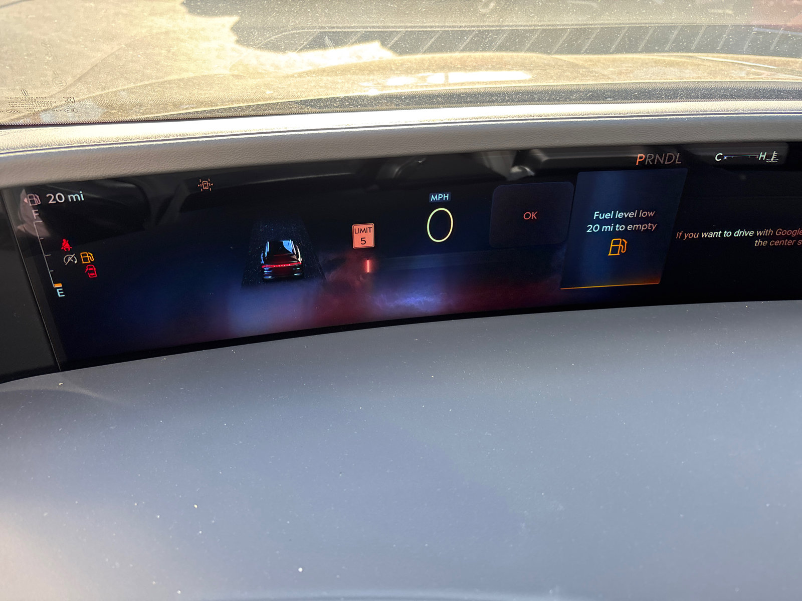 New 2026 Lincoln Nautilus Premier w/ Equipment Group 102A image 15