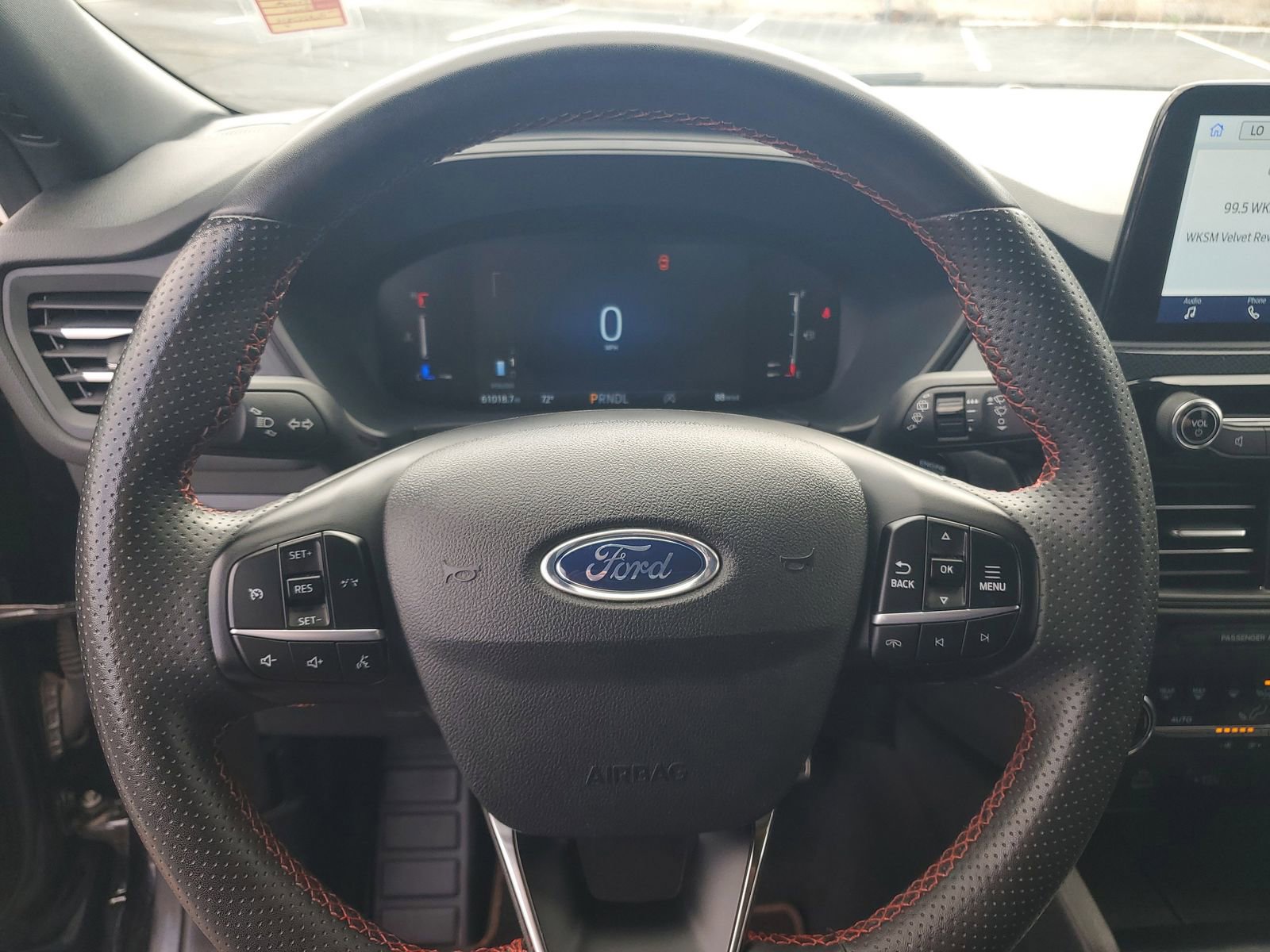 Used 2023 Ford Escape ST-Line image 10