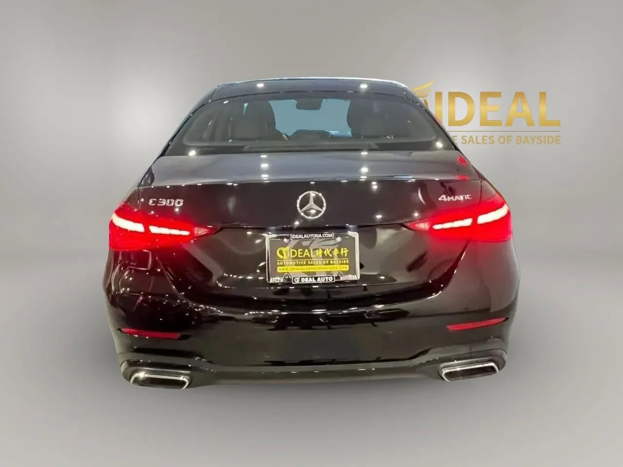 Used 2023 Mercedes-Benz C 300 4MATIC Sedan image 6