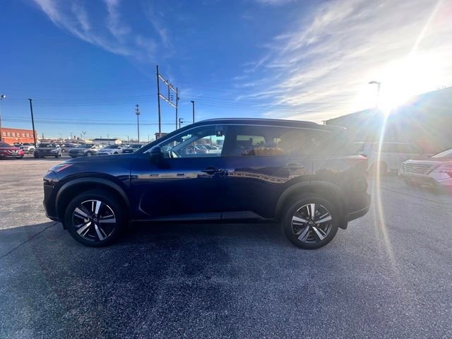 Certified 2024 Nissan Rogue SL image 5