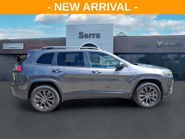 Used 2021 Jeep Cherokee Latitude Lux 80th Anniv w/ Quick Order Package 26U 80TH AWD/4WD image 8