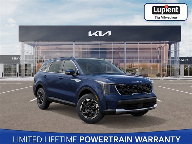 New 2026 Kia Sorento S