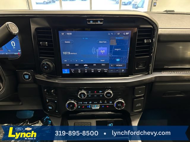New 2026 Ford F250 Lariat w/ Black Appearance Package AWD/4WD image 14