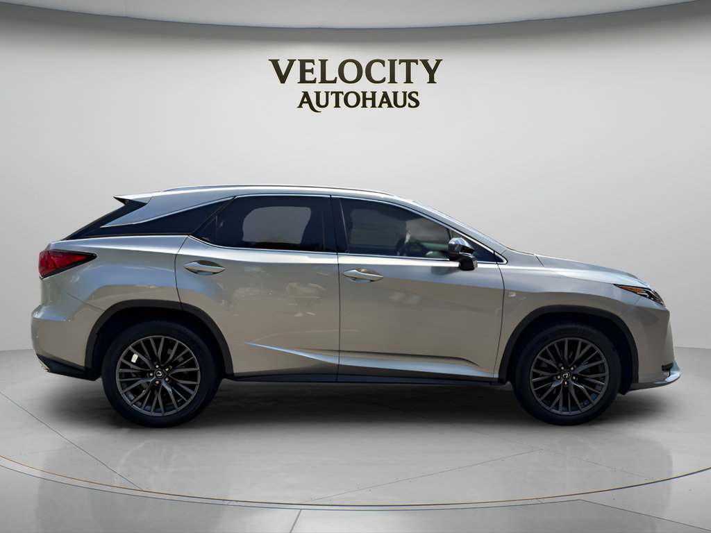 Used 2018 Lexus RX 350 F Sport w/ 3500 lbs Tow Prep Package AWD/4WD image 8