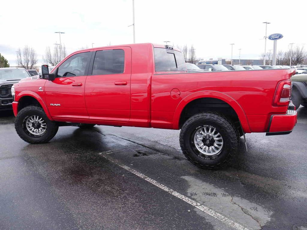Used 2023 RAM 3500 Laramie image 24