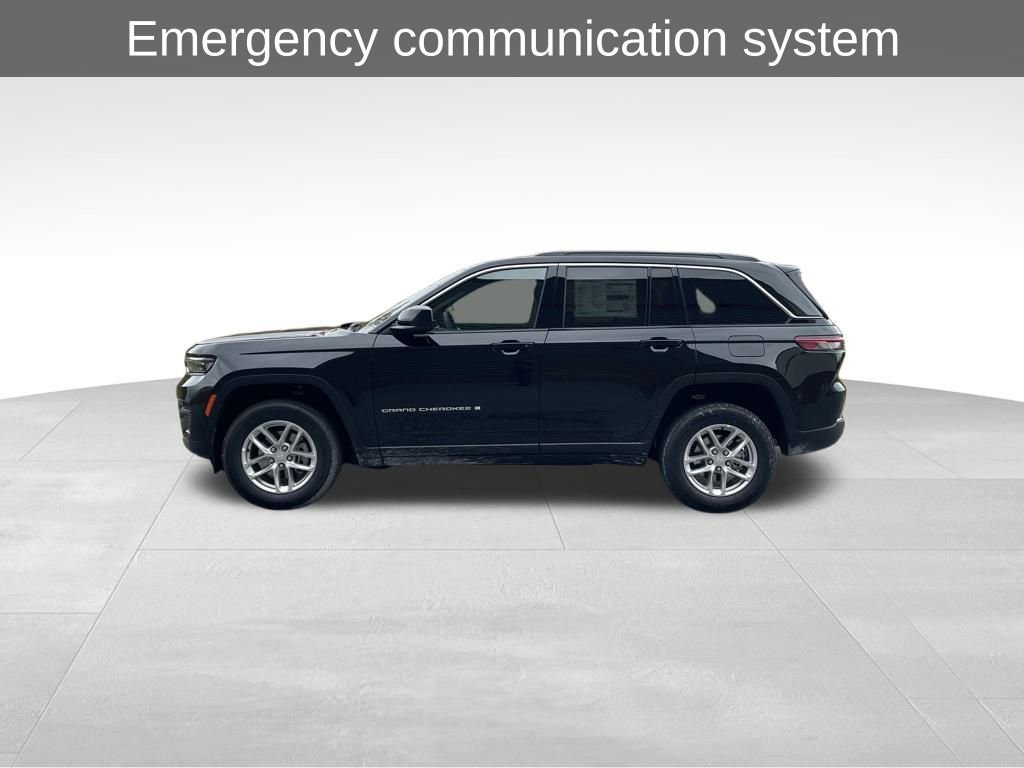 New 2025 Jeep Grand Cherokee Laredo X w/ Luxury Tech Group I image 8