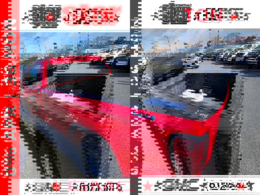 New 2026 GMC Sierra 1500 Pro w/ Pro Value Package image 27