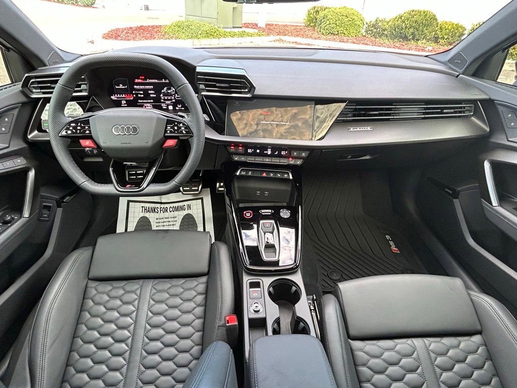 Used 2026 Audi RS 3 AWD/4WD image 10