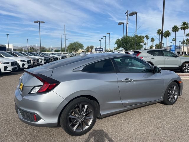 Used 2019 Honda Civic EX image 4