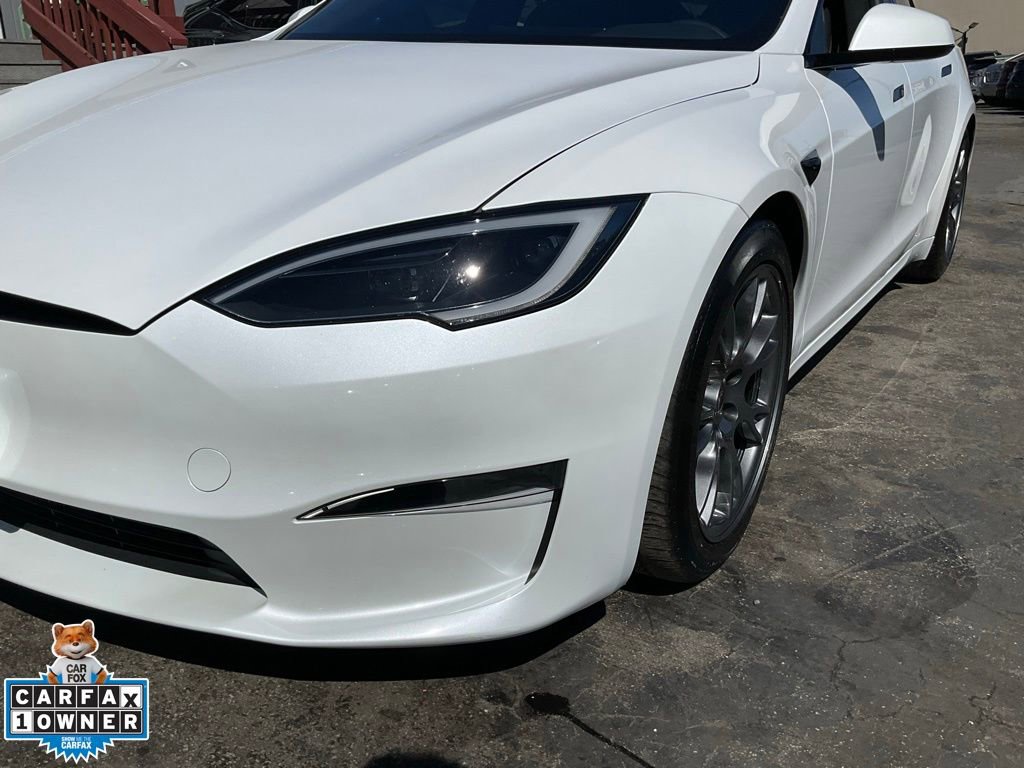 Used 2023 Tesla Model S Standard Range image 87