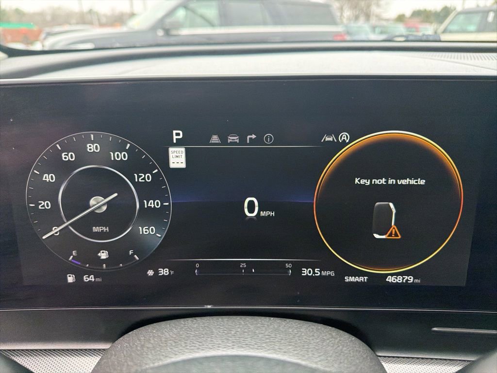 Used 2023 Kia Sportage SX image 23