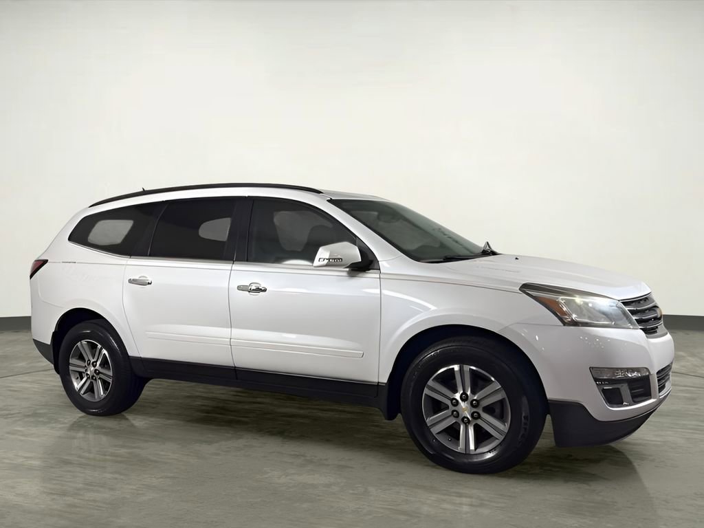 Used 2016 Chevrolet Traverse LT image 12