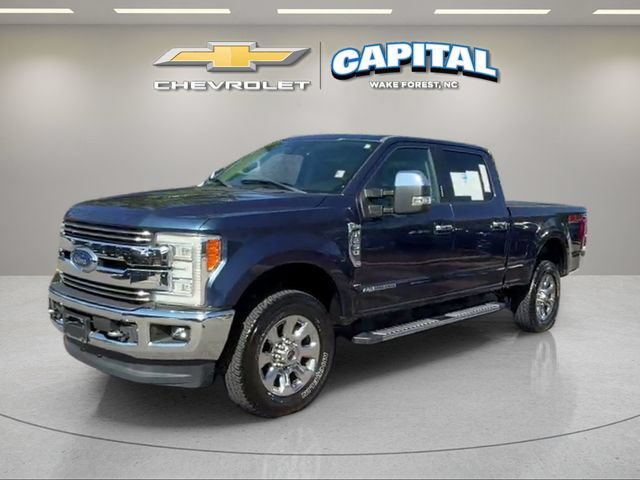 Used 2017 Ford F250 Lariat w/ Lariat Ultimate Package
