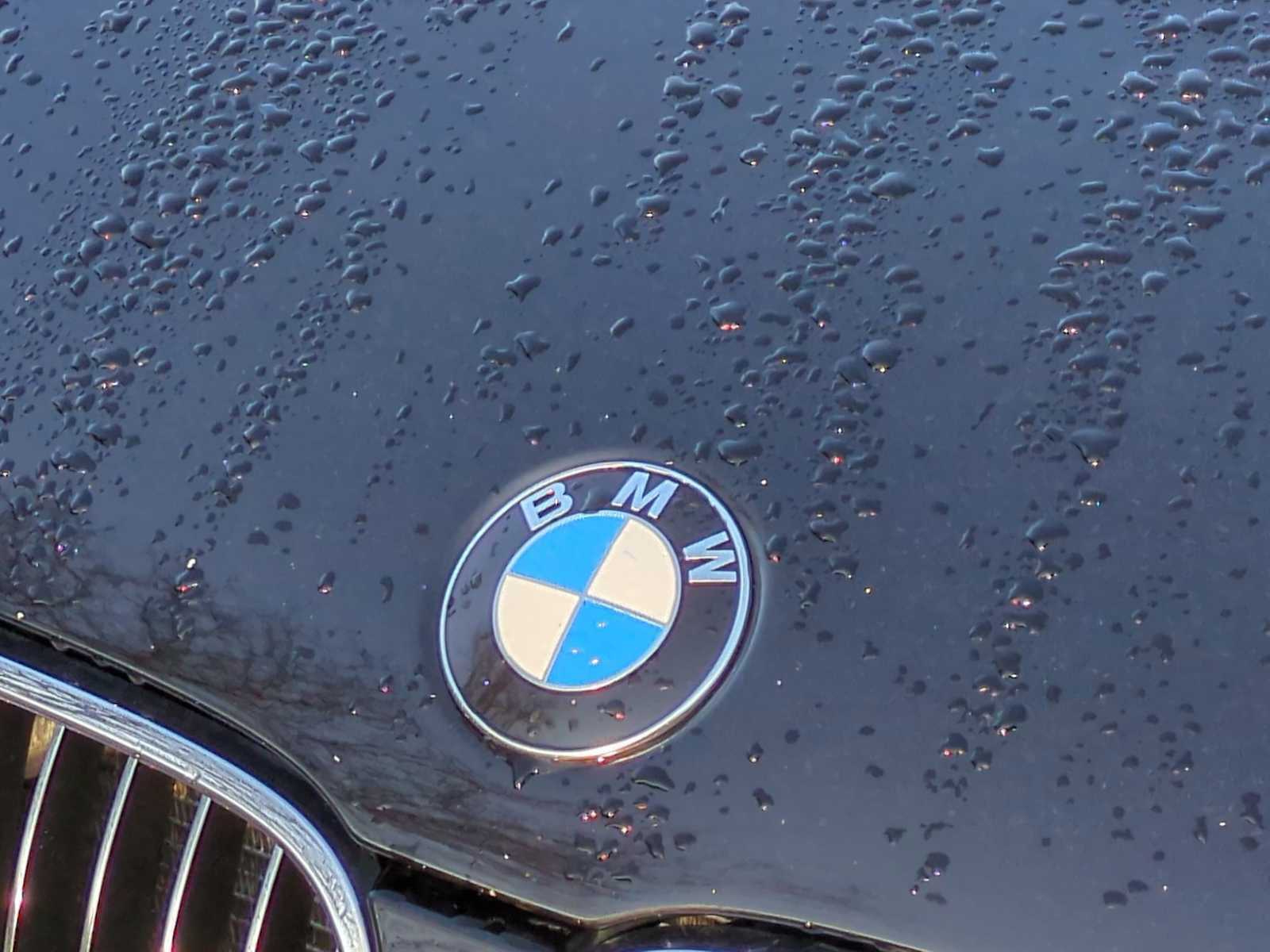 Used 2008 BMW 550i Sedan image 12