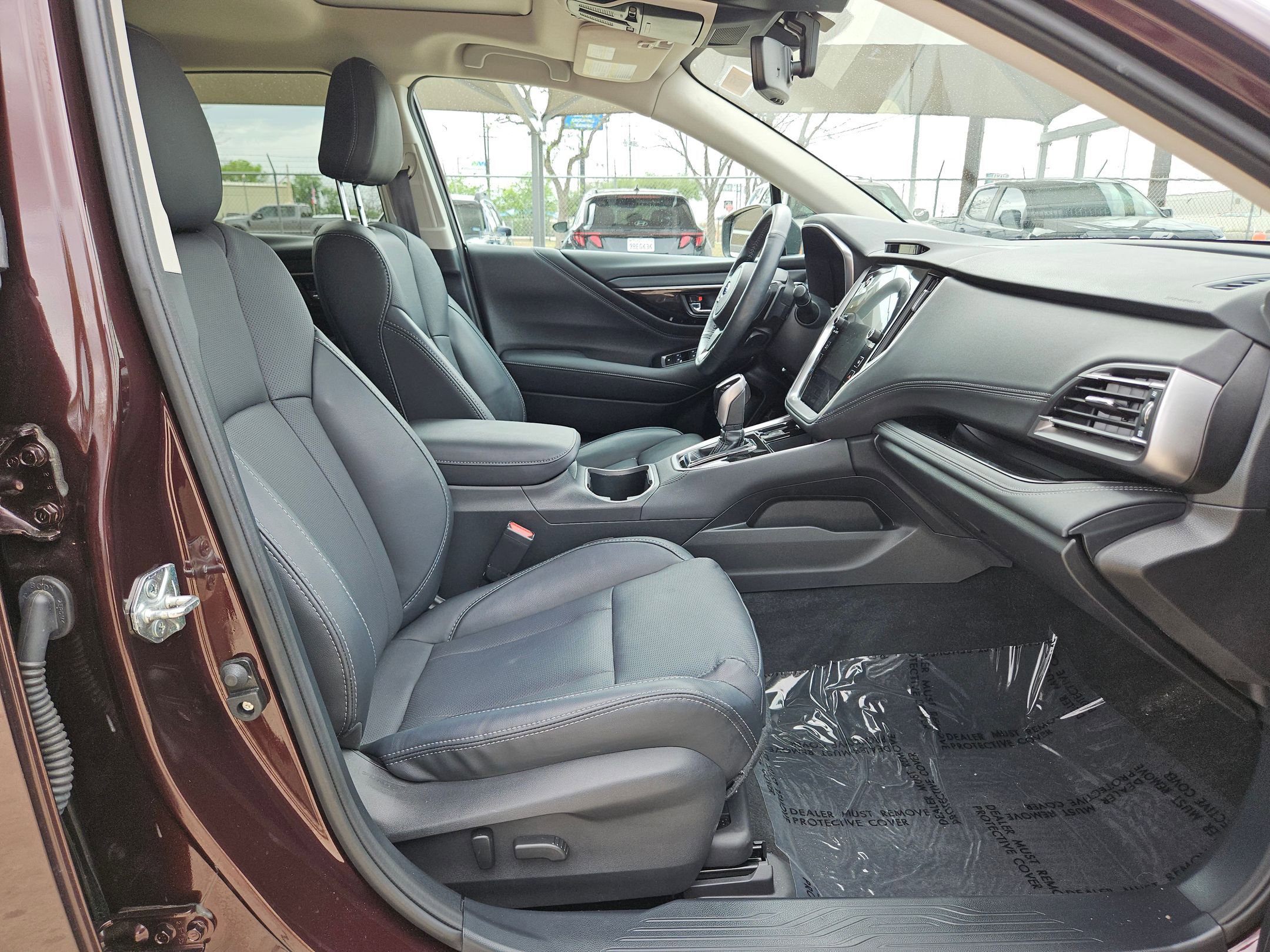 Used 2023 Subaru Outback Limited XT image 27