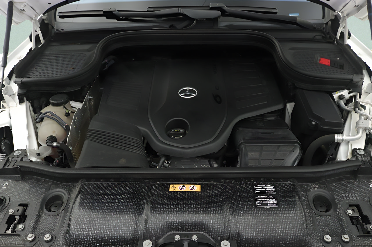 Used 2022 Mercedes-Benz GLS 450 4MATIC image 24