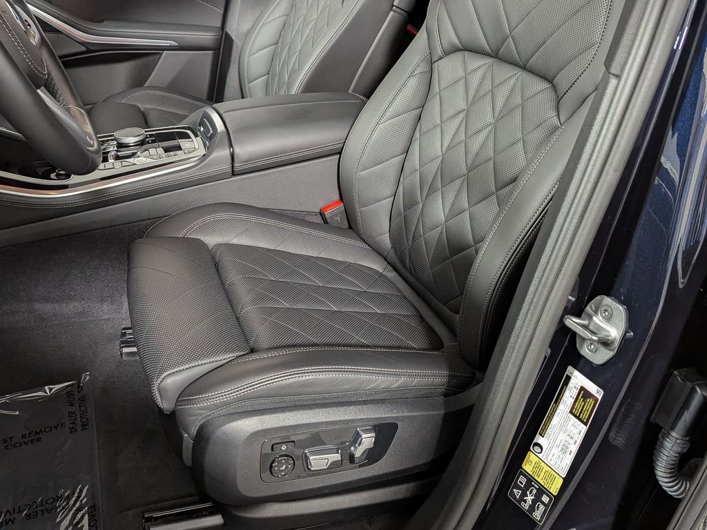 Certified 2024 BMW X5 xDrive40i w/ M Sport Package image 23