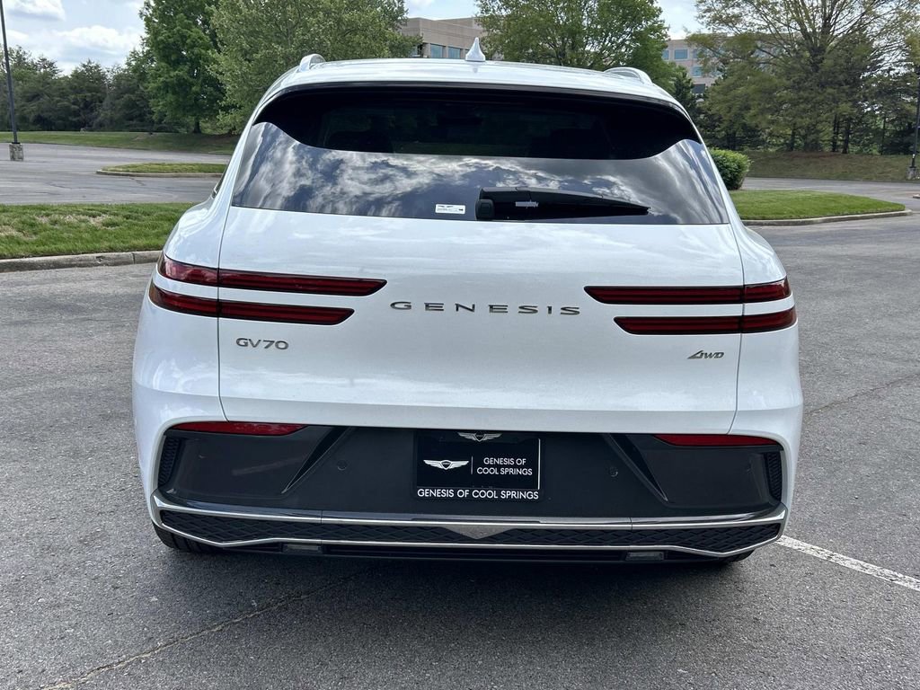 New 2026 Genesis GV70 2.5T Advanced image 6
