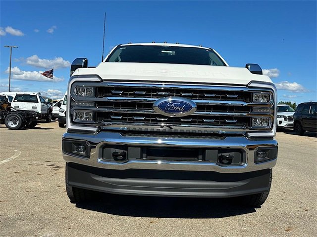New 2026 Ford F350 Lariat w/ Chrome Package image 2