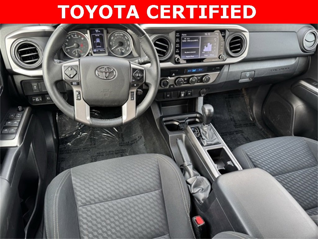 Certified 2023 Toyota Tacoma 4x4 Double Cab image 7