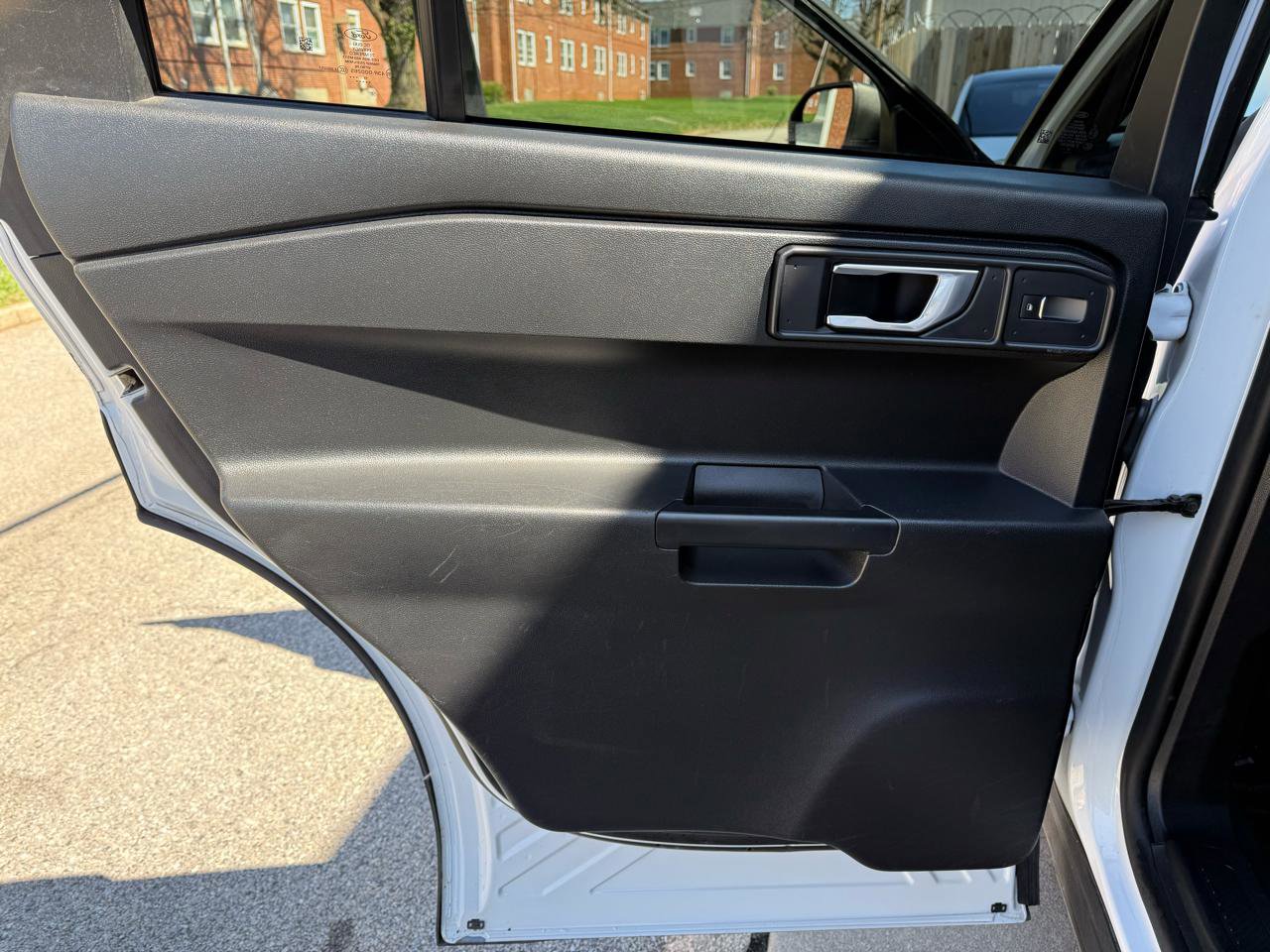 Used 2020 Ford Explorer 4WD Police Interceptor image 32