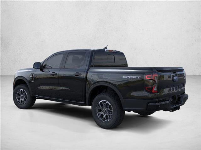 New 2026 Ford Ranger XLT image 4