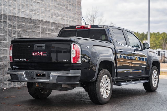 Used 2019 GMC Canyon SLT w/ Driver Alert Package image 5
