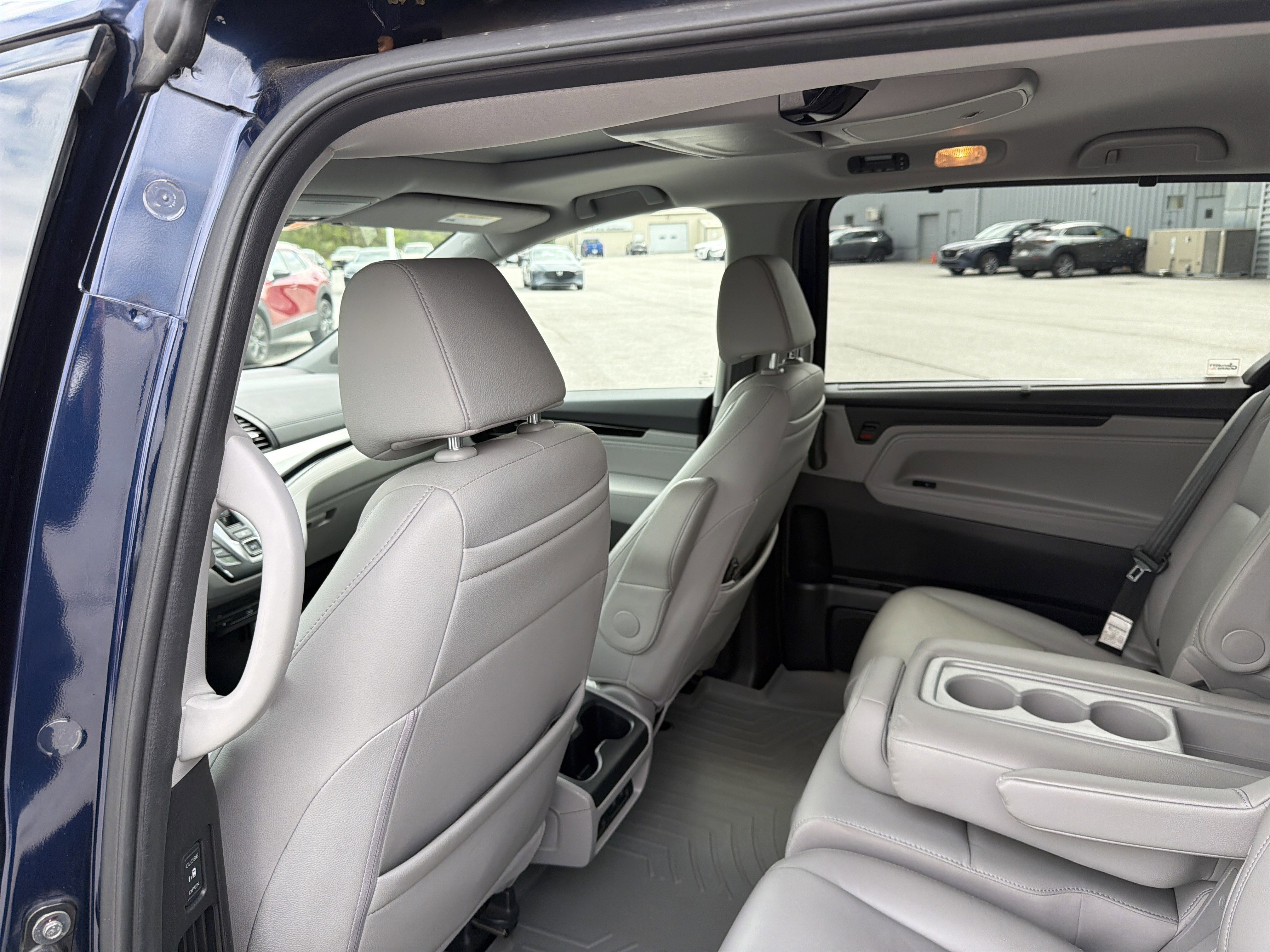 Used 2020 Honda Odyssey Elite image 62