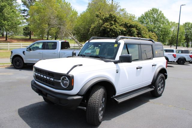 New 2026 Ford Bronco Big Bend AWD/4WD image 9