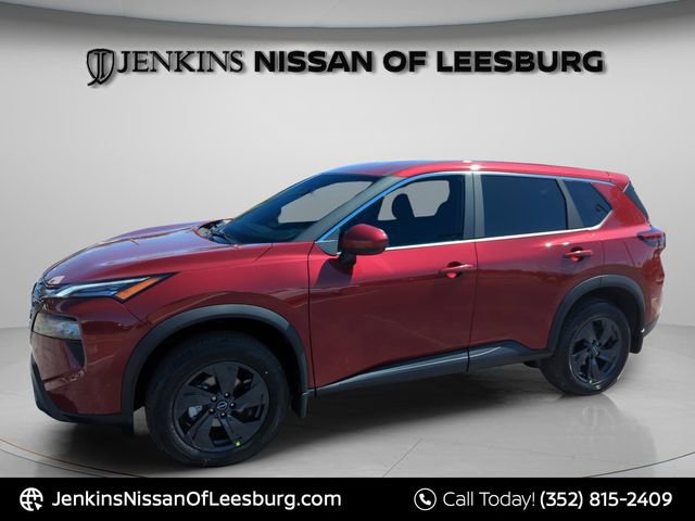 New 2026 Nissan Rogue SV w/ Cold Weather Package image 13