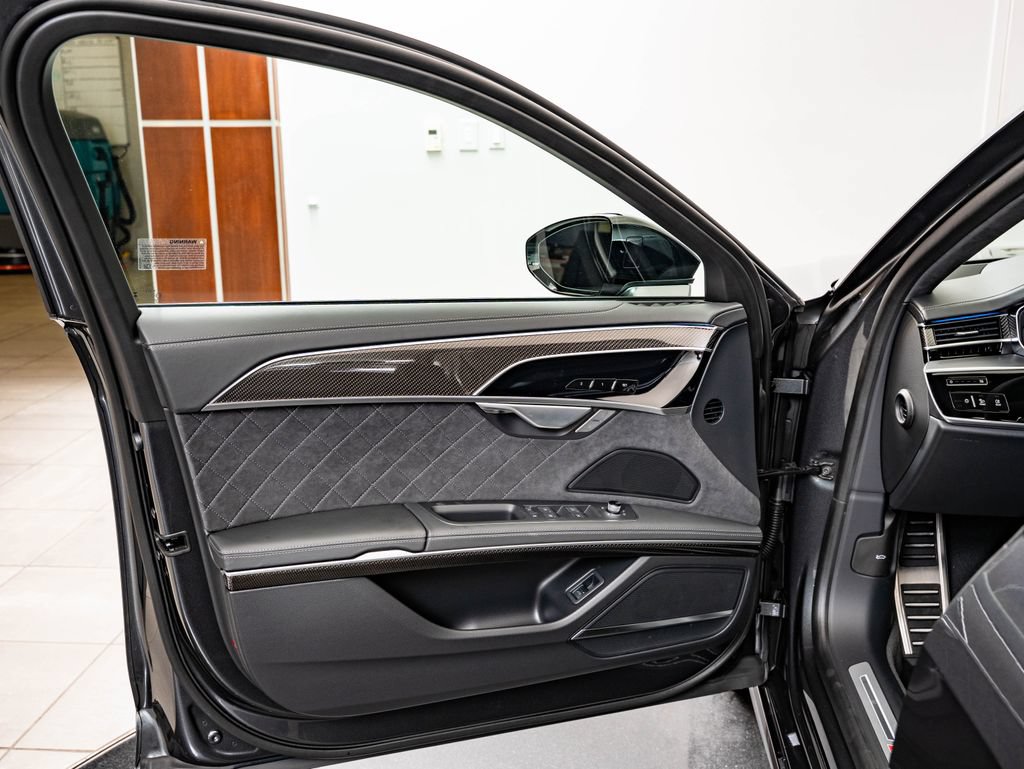 New 2026 Audi S8 AWD/4WD image 26