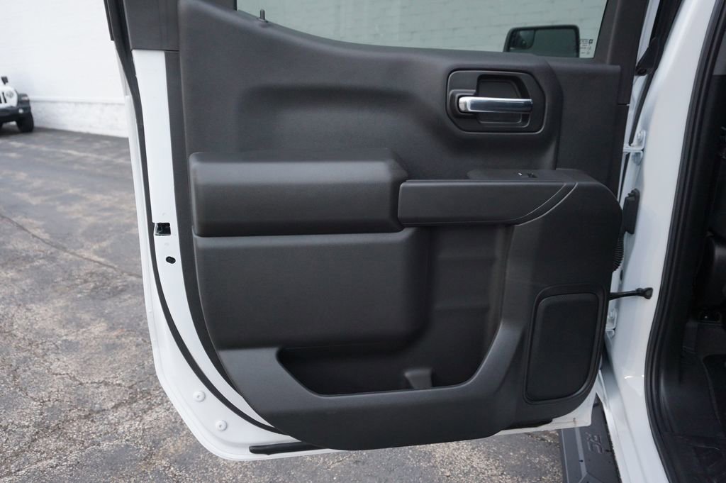 New 2025 Chevrolet Silverado 1500 Custom Trail Boss image 21