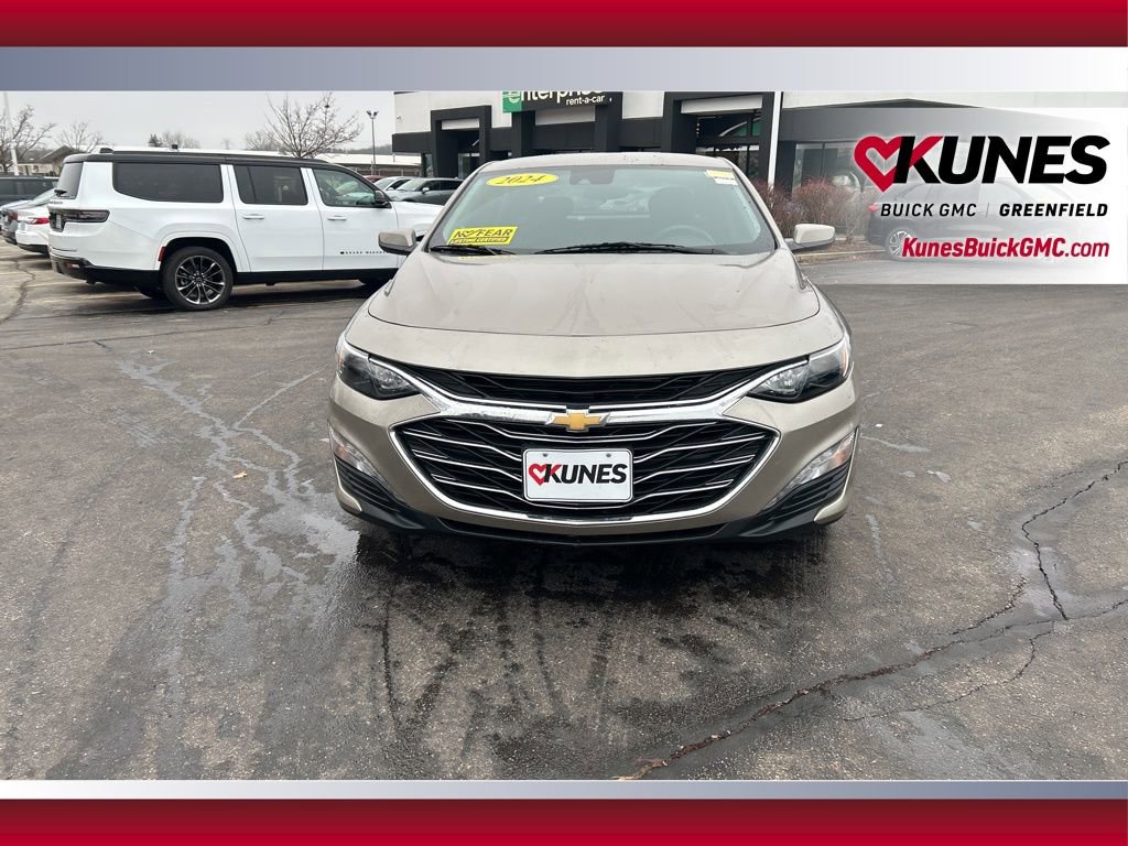 Used 2024 Chevrolet Malibu LT image 14