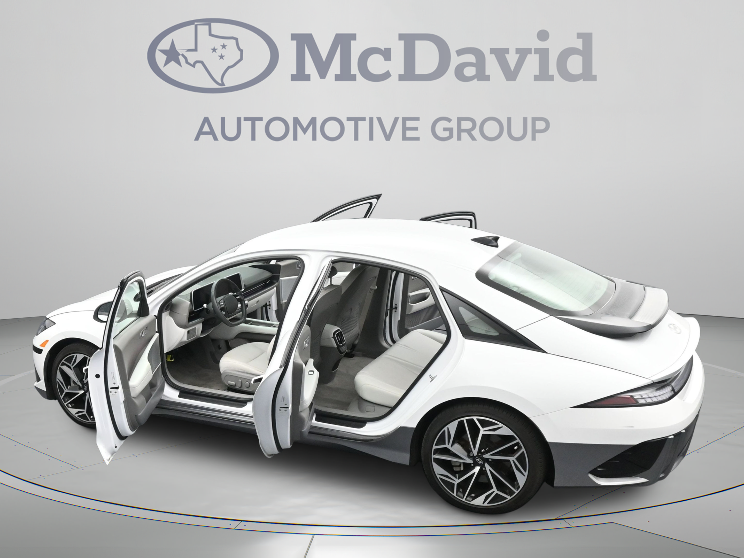 Used 2024 Hyundai Ioniq 6 SEL RWD image 44