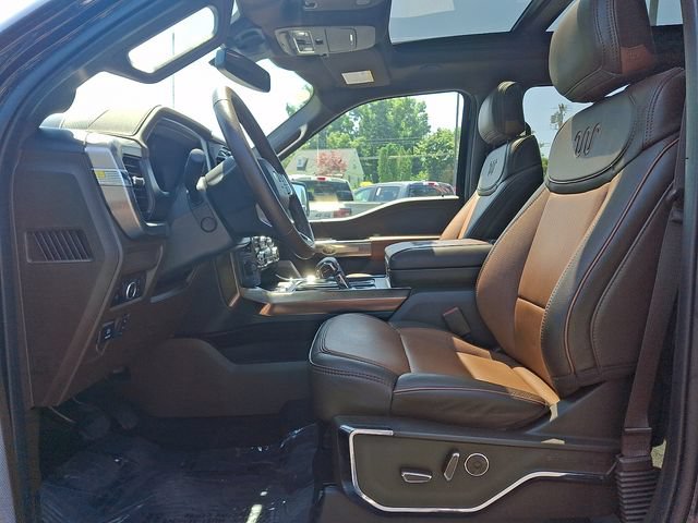 Used 2025 Ford F150 King Ranch AWD/4WD image 14