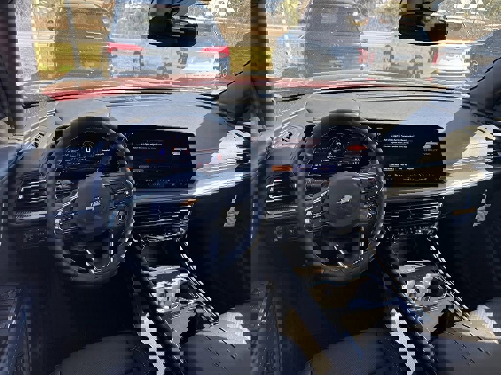 New 2026 Chevrolet Traverse LT w/ Sun and Wheel Package image 10