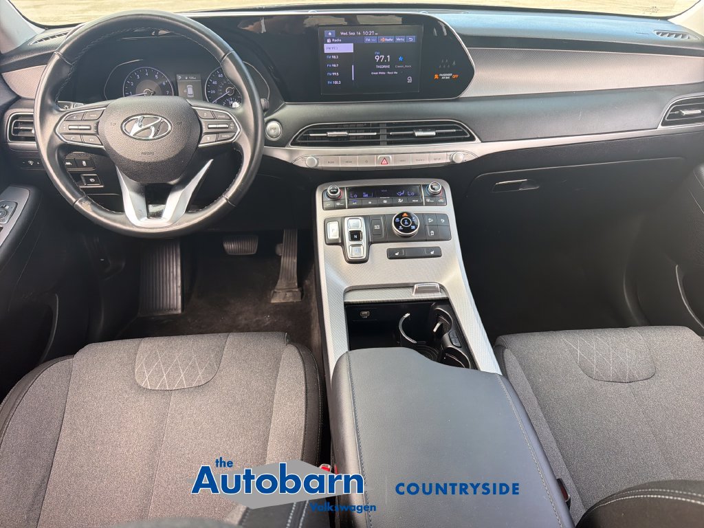 Used 2021 Hyundai Palisade SEL AWD/4WD image 20