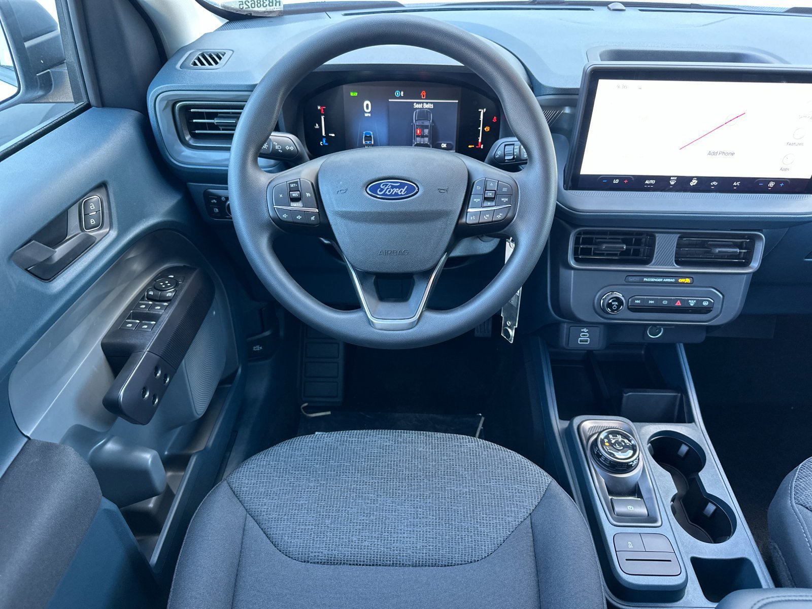 New 2026 Ford Maverick XL FWD image 13