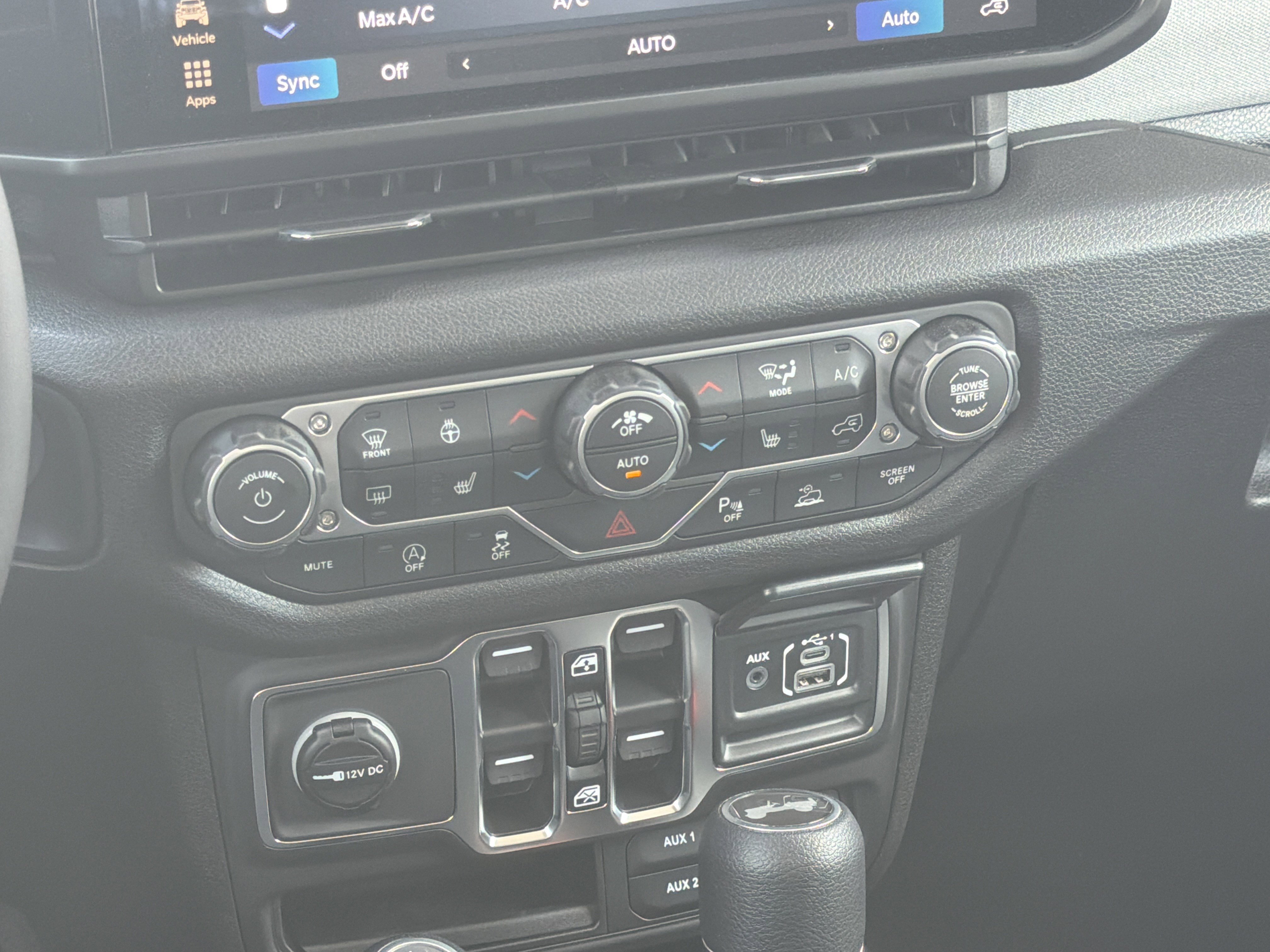 New 2026 Jeep Wrangler Sport S AWD/4WD image 35