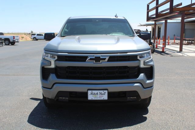 Used 2023 Chevrolet Silverado 1500 RST w/ Z71 Off-Road Package AWD/4WD image 10