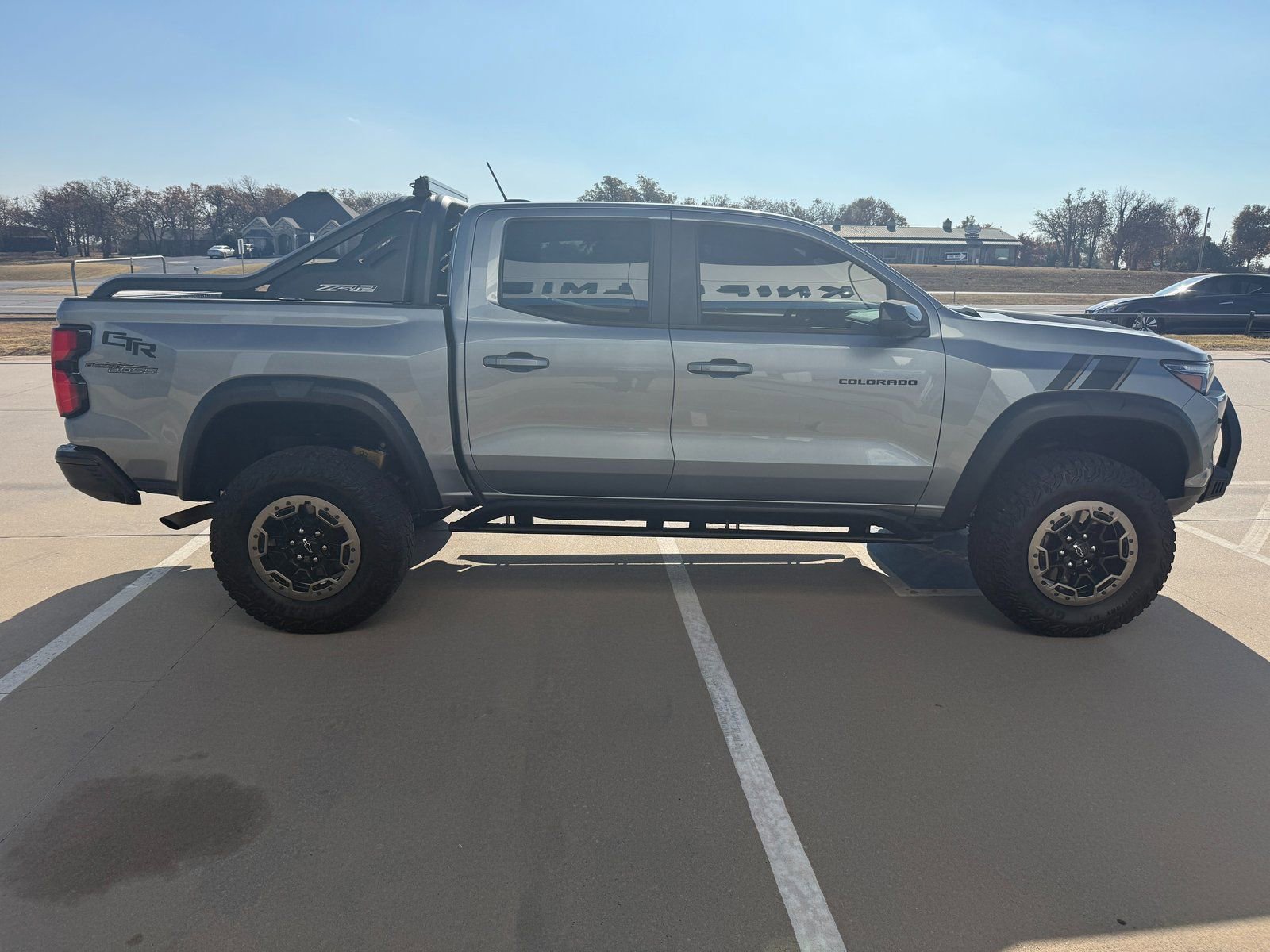 Used 2023 Chevrolet Colorado ZR2 w/ Desert Boss Special Edition image 4