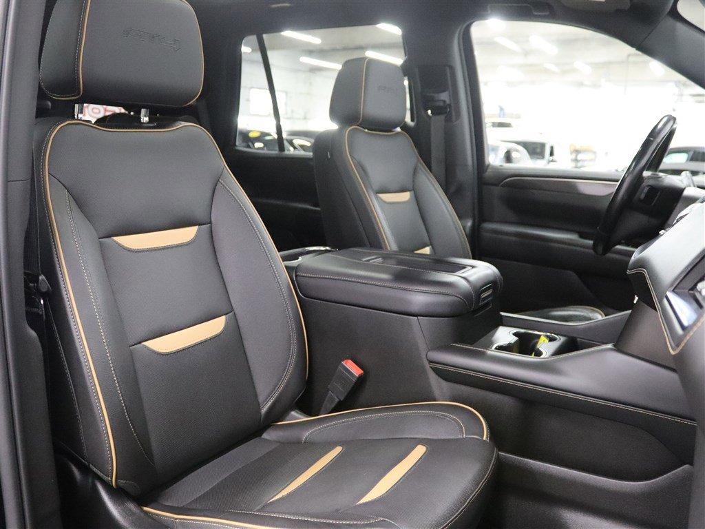 Used 2022 GMC Yukon AT4 image 37