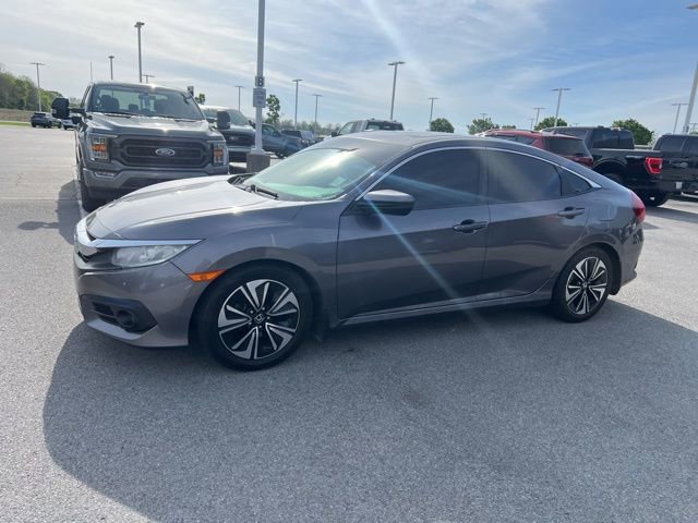 Used 2017 Honda Civic EX-T